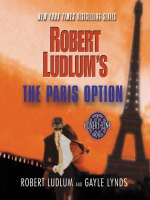 cover image of The Paris Option